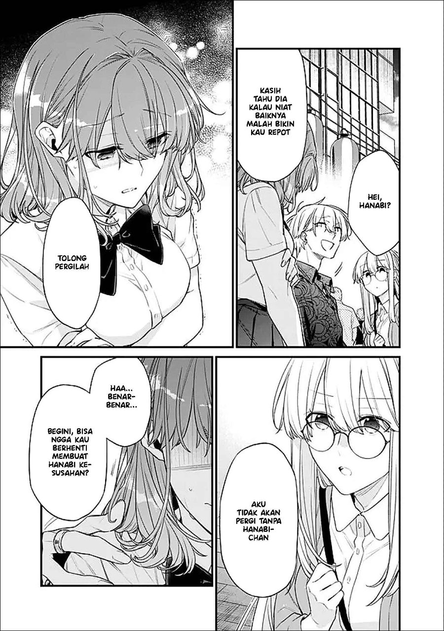 Osananajimi Kanojo no Morahara ga Hidoin de Zetsuen Sengen shite Yatta Chapter 51 - Page 20
