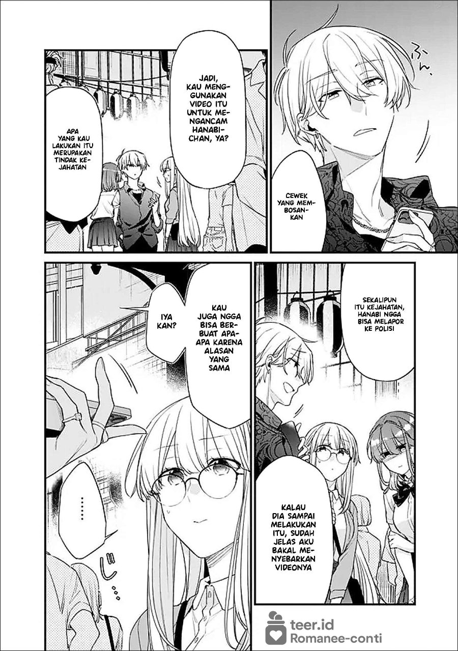Osananajimi Kanojo no Morahara ga Hidoin de Zetsuen Sengen shite Yatta Chapter 51 - Page 25