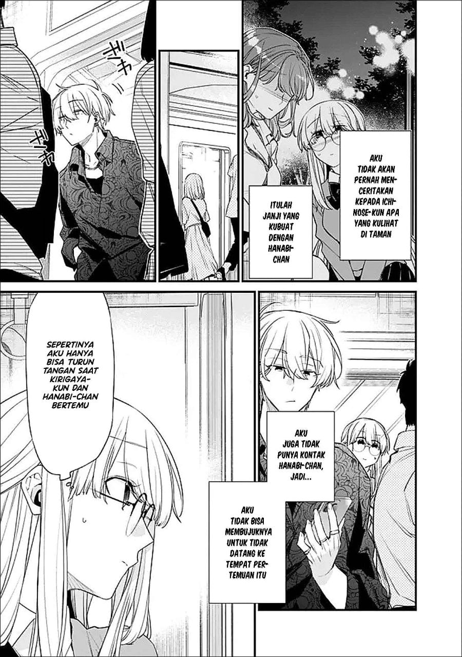 Osananajimi Kanojo no Morahara ga Hidoin de Zetsuen Sengen shite Yatta Chapter 51 - Page 4