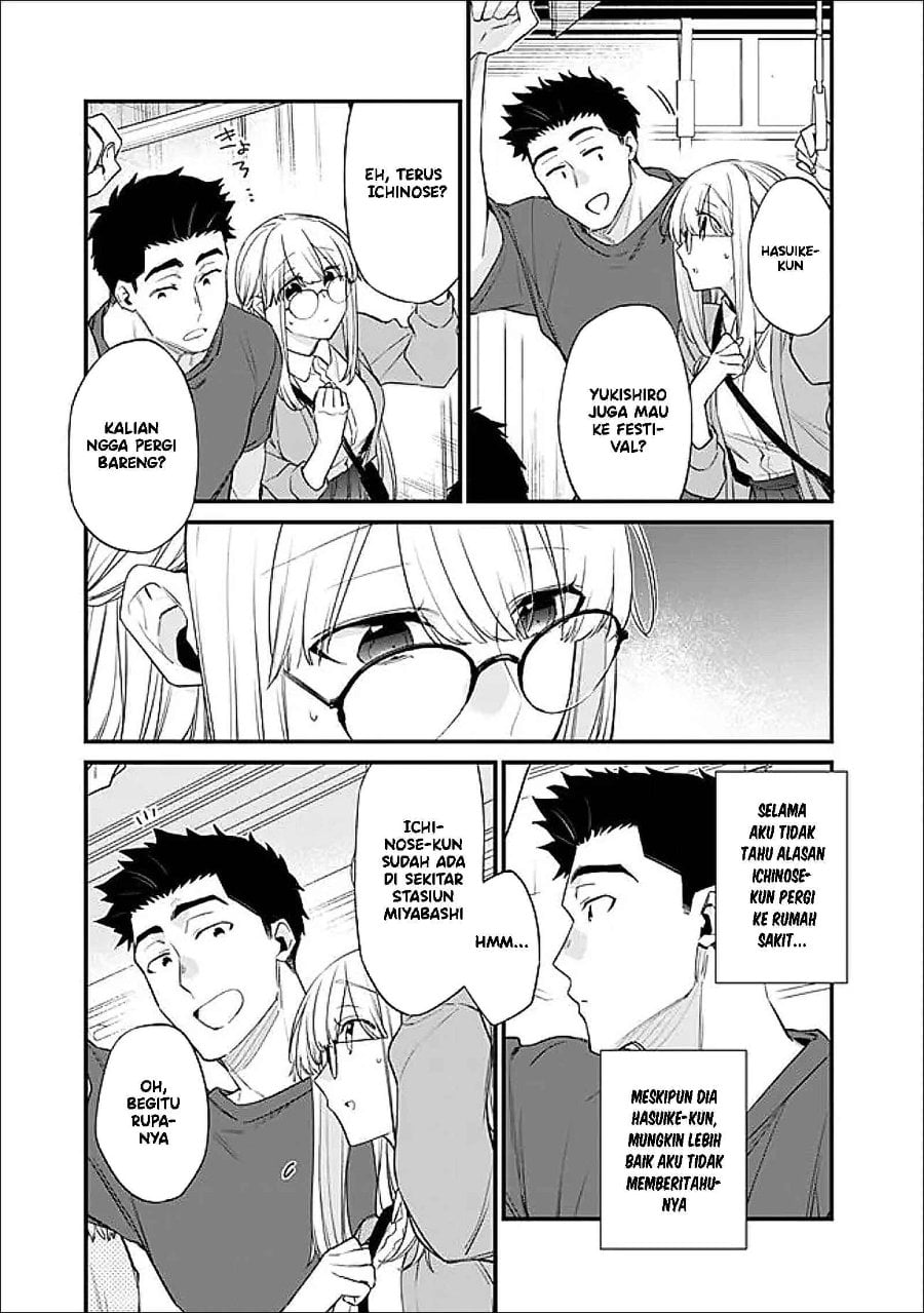 Osananajimi Kanojo no Morahara ga Hidoin de Zetsuen Sengen shite Yatta Chapter 51 - Page 6