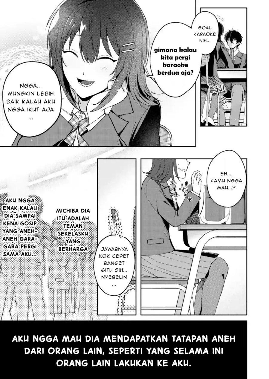 Baca Osananajimi ni Kage de Tsugou no Yoi Otoko Yobawari Sareta Ore wa, Koui wo Risetto Shite Futsuu ni Seishun o Okuritai - Chapter 2.2 halaman 1