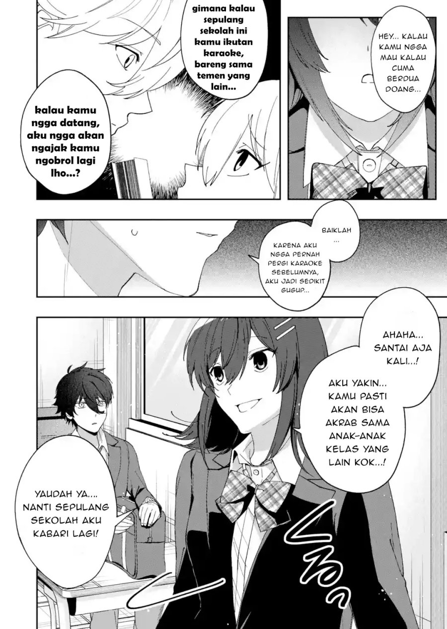 Baca Osananajimi ni Kage de Tsugou no Yoi Otoko Yobawari Sareta Ore wa, Koui wo Risetto Shite Futsuu ni Seishun o Okuritai - Chapter 2.2 halaman 2