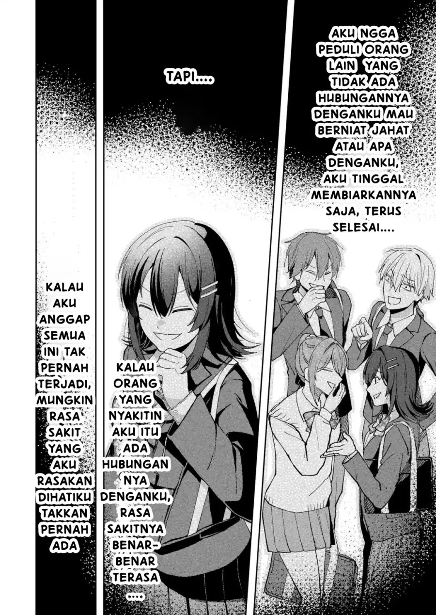 Baca Osananajimi ni Kage de Tsugou no Yoi Otoko Yobawari Sareta Ore wa, Koui wo Risetto Shite Futsuu ni Seishun o Okuritai - Chapter 2.3 halaman 10