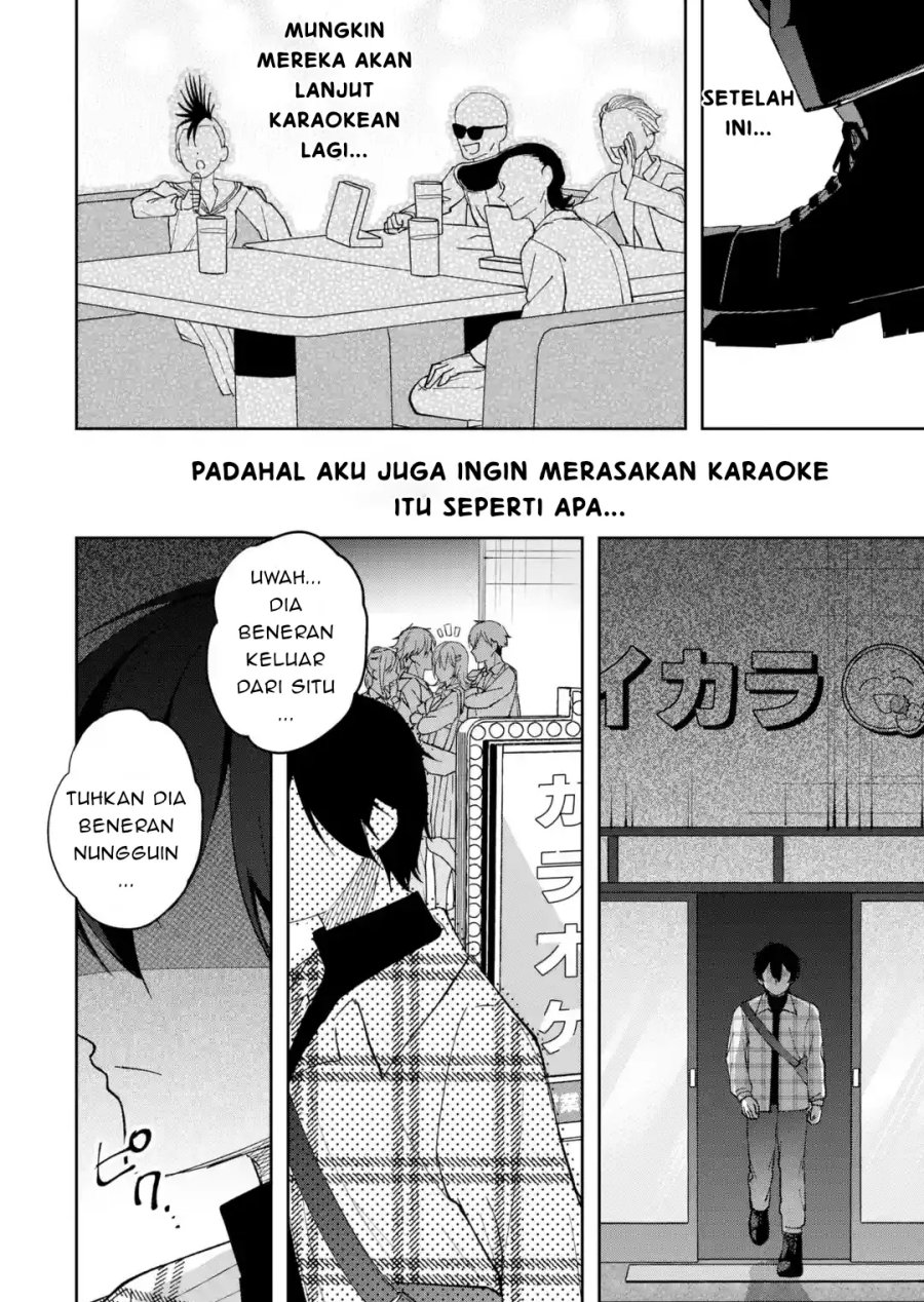 Baca Osananajimi ni Kage de Tsugou no Yoi Otoko Yobawari Sareta Ore wa, Koui wo Risetto Shite Futsuu ni Seishun o Okuritai - Chapter 2.3 halaman 4