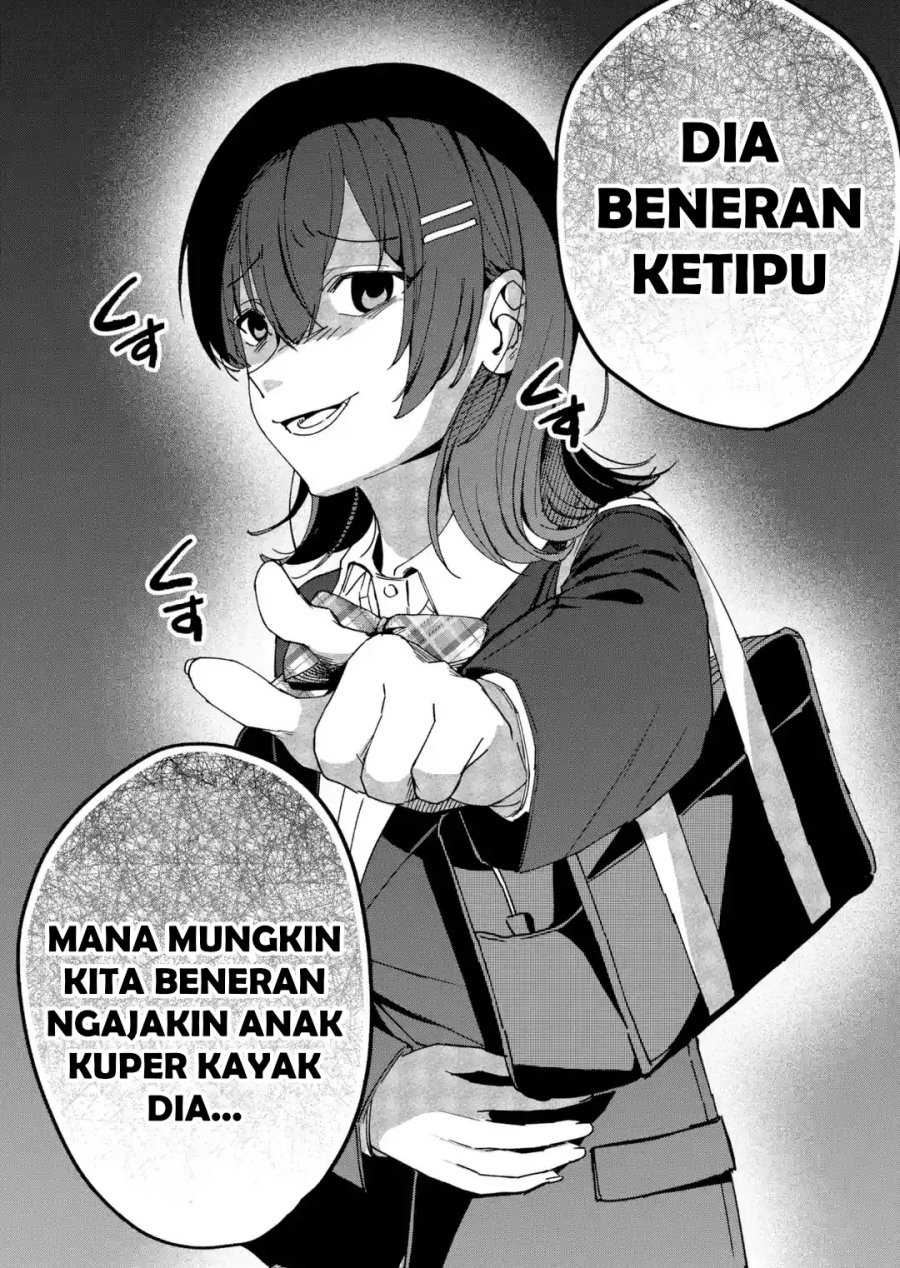 Baca Osananajimi ni Kage de Tsugou no Yoi Otoko Yobawari Sareta Ore wa, Koui wo Risetto Shite Futsuu ni Seishun o Okuritai - Chapter 2.3 halaman 5