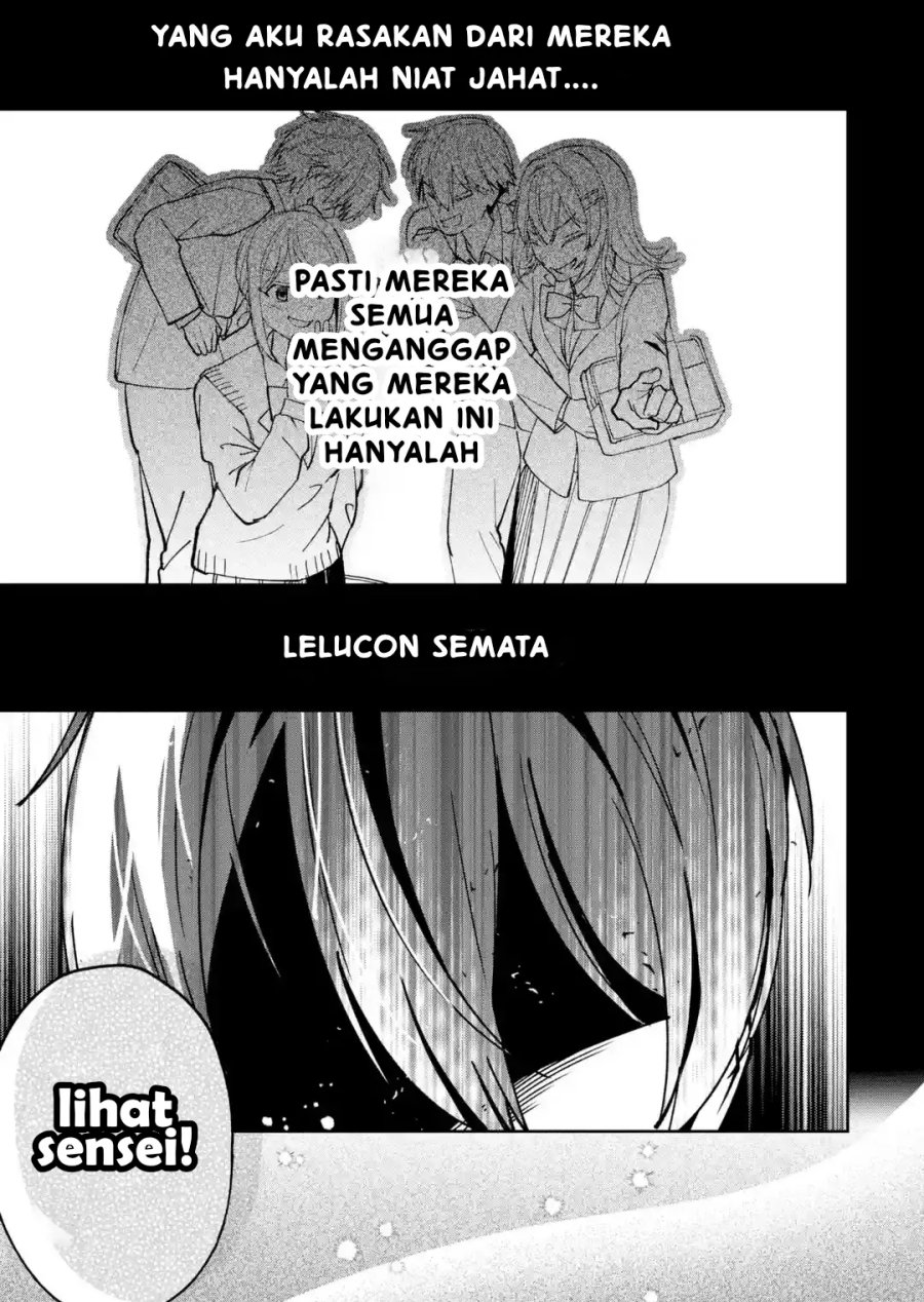 Baca Osananajimi ni Kage de Tsugou no Yoi Otoko Yobawari Sareta Ore wa, Koui wo Risetto Shite Futsuu ni Seishun o Okuritai - Chapter 2.3 halaman 7