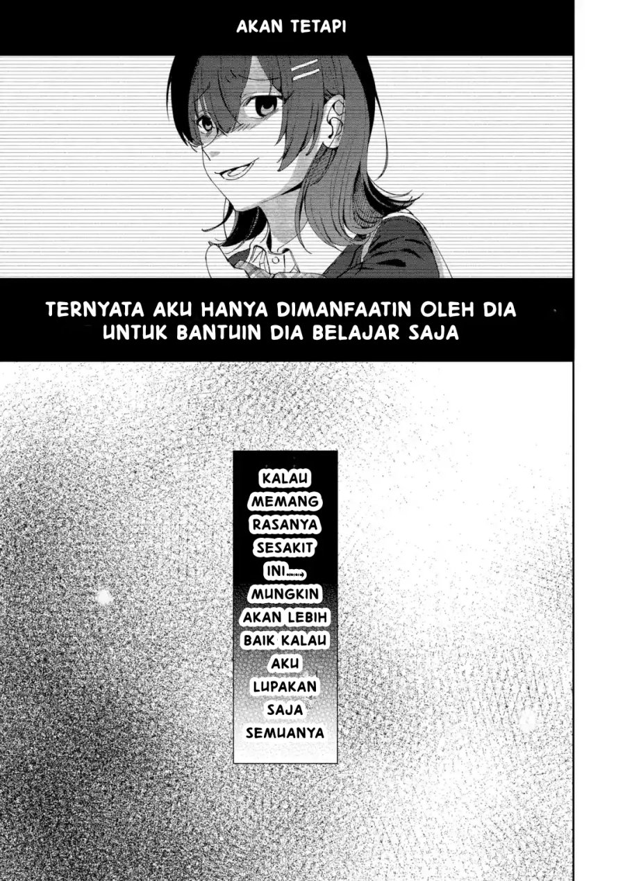 Baca Osananajimi ni Kage de Tsugou no Yoi Otoko Yobawari Sareta Ore wa, Koui wo Risetto Shite Futsuu ni Seishun o Okuritai - Chapter 2.3 halaman 9