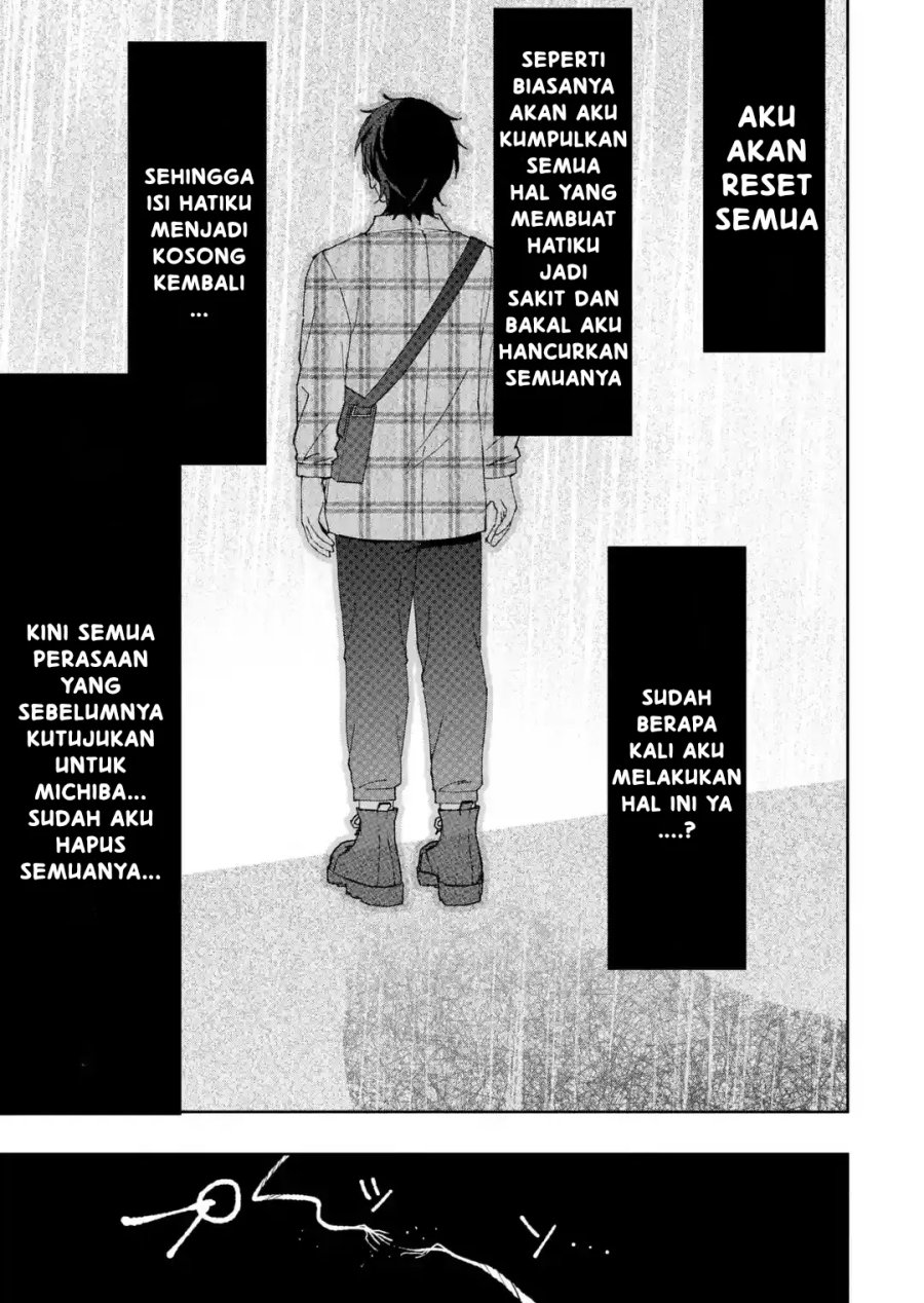 Baca Osananajimi ni Kage de Tsugou no Yoi Otoko Yobawari Sareta Ore wa, Koui wo Risetto Shite Futsuu ni Seishun o Okuritai - Chapter 2.4 halaman 1