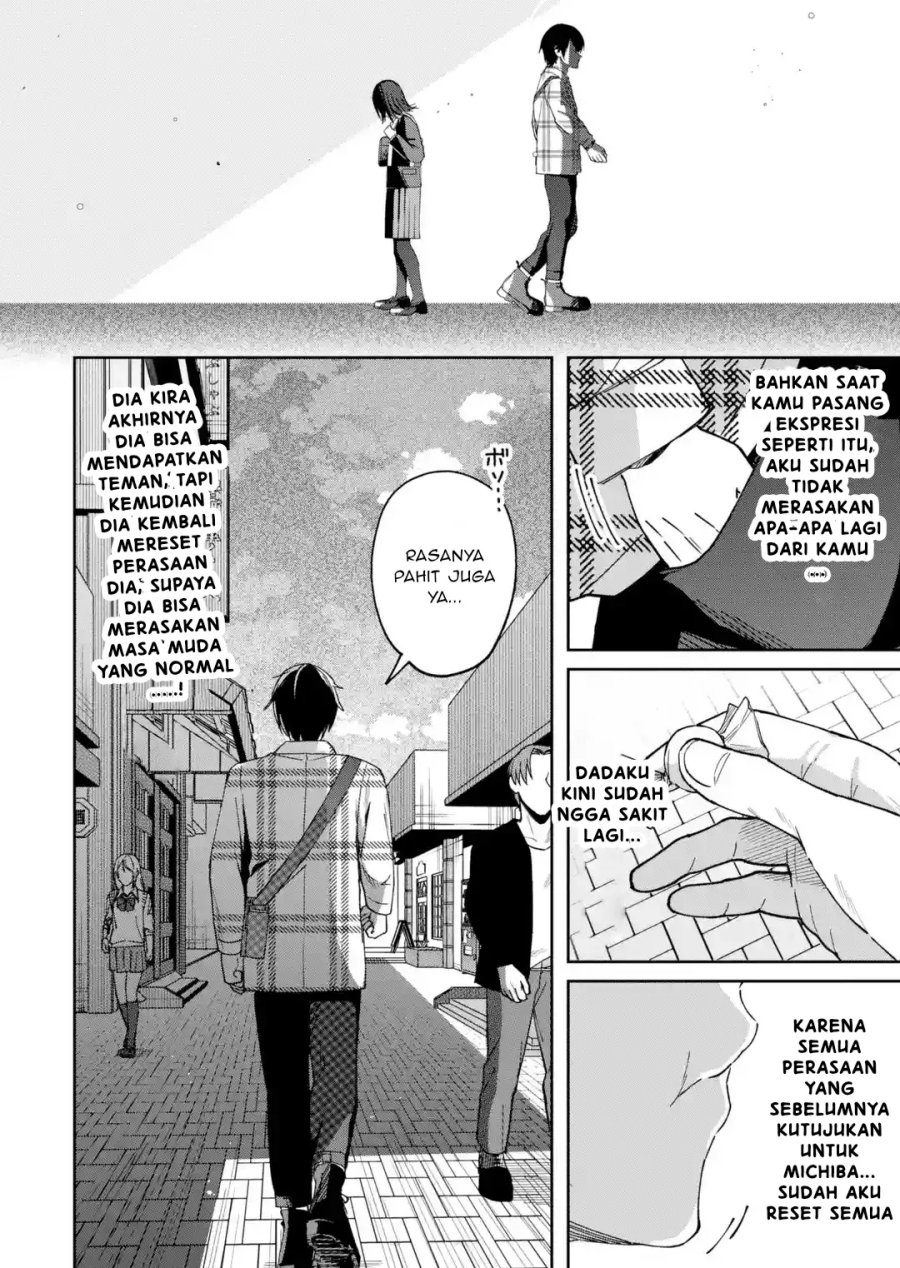 Baca Osananajimi ni Kage de Tsugou no Yoi Otoko Yobawari Sareta Ore wa, Koui wo Risetto Shite Futsuu ni Seishun o Okuritai - Chapter 2.4 halaman 10