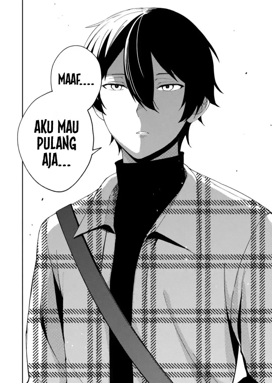 Baca Osananajimi ni Kage de Tsugou no Yoi Otoko Yobawari Sareta Ore wa, Koui wo Risetto Shite Futsuu ni Seishun o Okuritai - Chapter 2.4 halaman 4