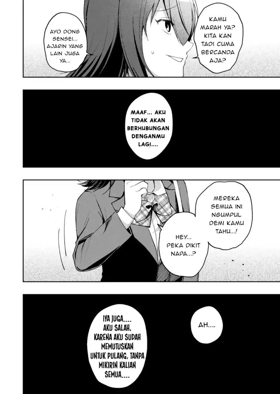 Baca Osananajimi ni Kage de Tsugou no Yoi Otoko Yobawari Sareta Ore wa, Koui wo Risetto Shite Futsuu ni Seishun o Okuritai - Chapter 2.4 halaman 6