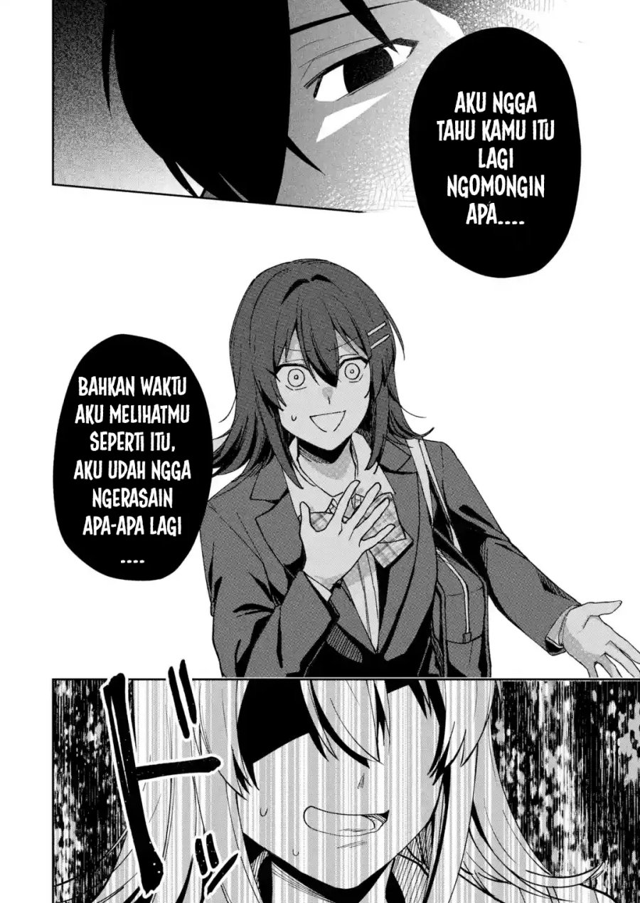 Baca Osananajimi ni Kage de Tsugou no Yoi Otoko Yobawari Sareta Ore wa, Koui wo Risetto Shite Futsuu ni Seishun o Okuritai - Chapter 2.4 halaman 8