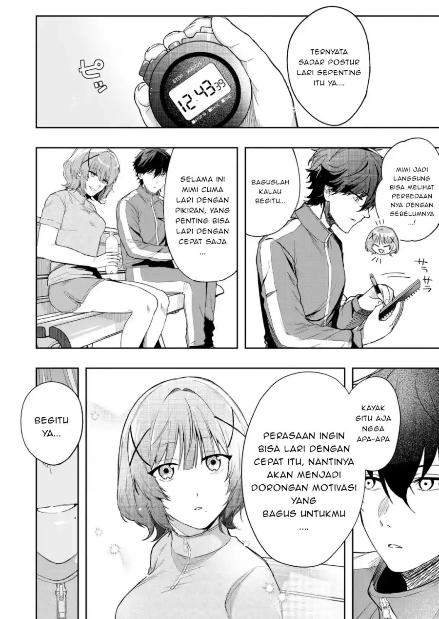 Baca Osananajimi ni Kage de Tsugou no Yoi Otoko Yobawari Sareta Ore wa, Koui wo Risetto Shite Futsuu ni Seishun o Okuritai - Chapter 3.1 halaman 12