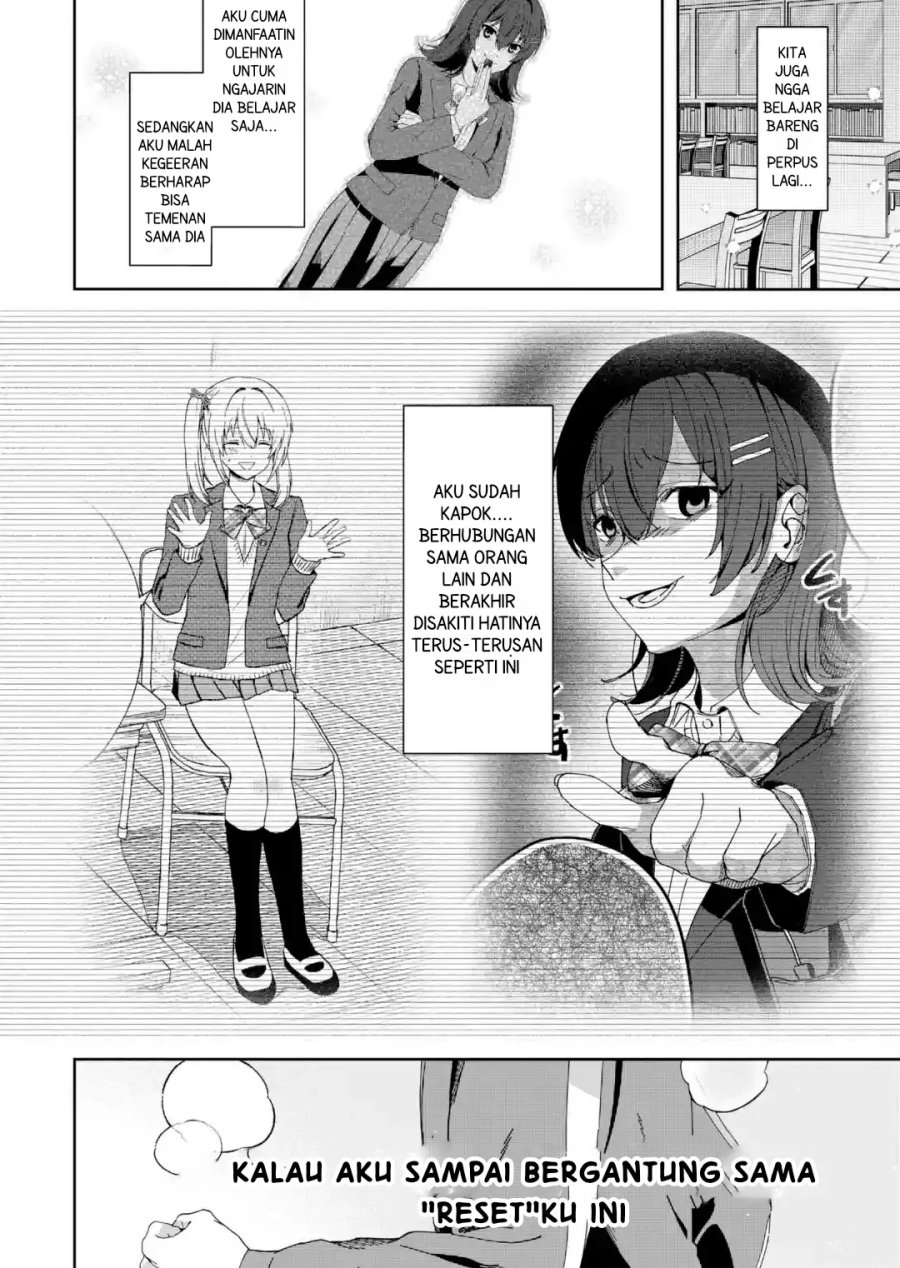 Baca Osananajimi ni Kage de Tsugou no Yoi Otoko Yobawari Sareta Ore wa, Koui wo Risetto Shite Futsuu ni Seishun o Okuritai - Chapter 3.1 halaman 2