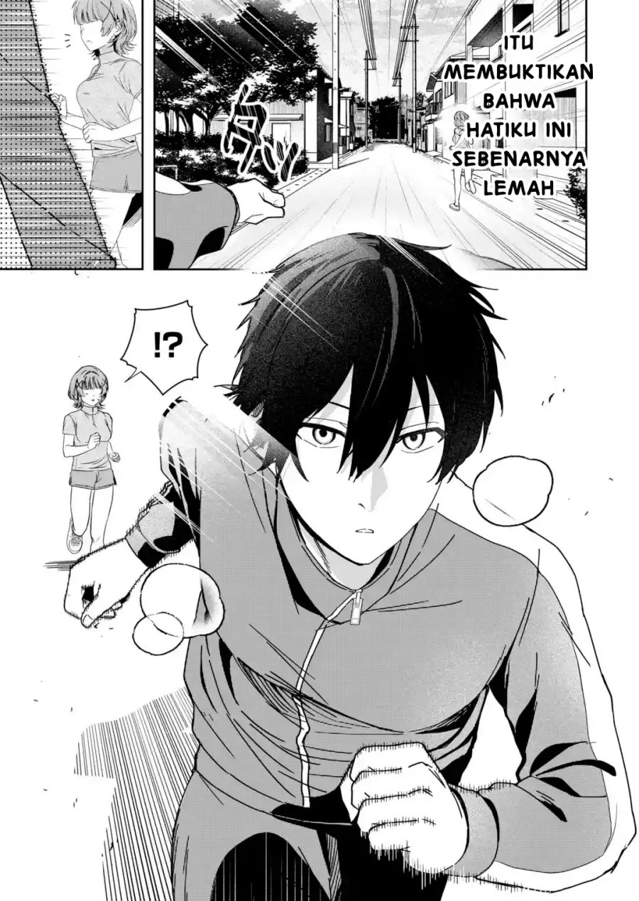 Baca Osananajimi ni Kage de Tsugou no Yoi Otoko Yobawari Sareta Ore wa, Koui wo Risetto Shite Futsuu ni Seishun o Okuritai - Chapter 3.1 halaman 3