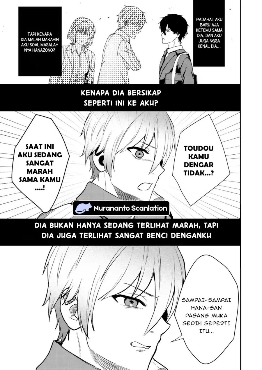 Baca Osananajimi ni Kage de Tsugou no Yoi Otoko Yobawari Sareta Ore wa, Koui wo Risetto Shite Futsuu ni Seishun o Okuritai - Chapter 3.2 halaman 10