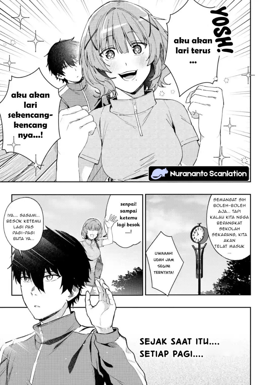 Baca Osananajimi ni Kage de Tsugou no Yoi Otoko Yobawari Sareta Ore wa, Koui wo Risetto Shite Futsuu ni Seishun o Okuritai - Chapter 3.2 halaman 2