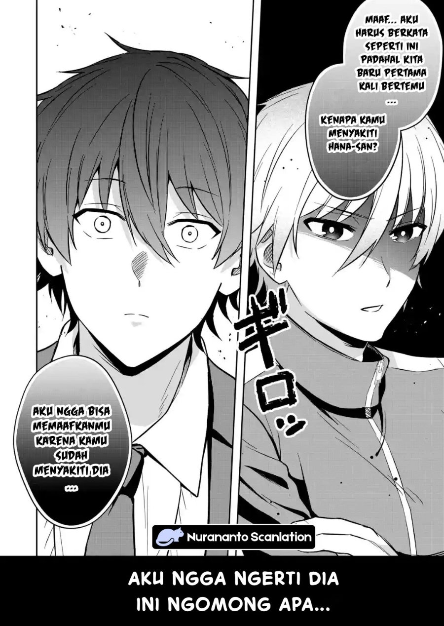 Baca Osananajimi ni Kage de Tsugou no Yoi Otoko Yobawari Sareta Ore wa, Koui wo Risetto Shite Futsuu ni Seishun o Okuritai - Chapter 3.2 halaman 9