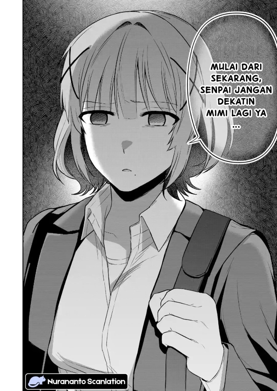 Baca Osananajimi ni Kage de Tsugou no Yoi Otoko Yobawari Sareta Ore wa, Koui wo Risetto Shite Futsuu ni Seishun o Okuritai - Chapter 3.3 halaman 8