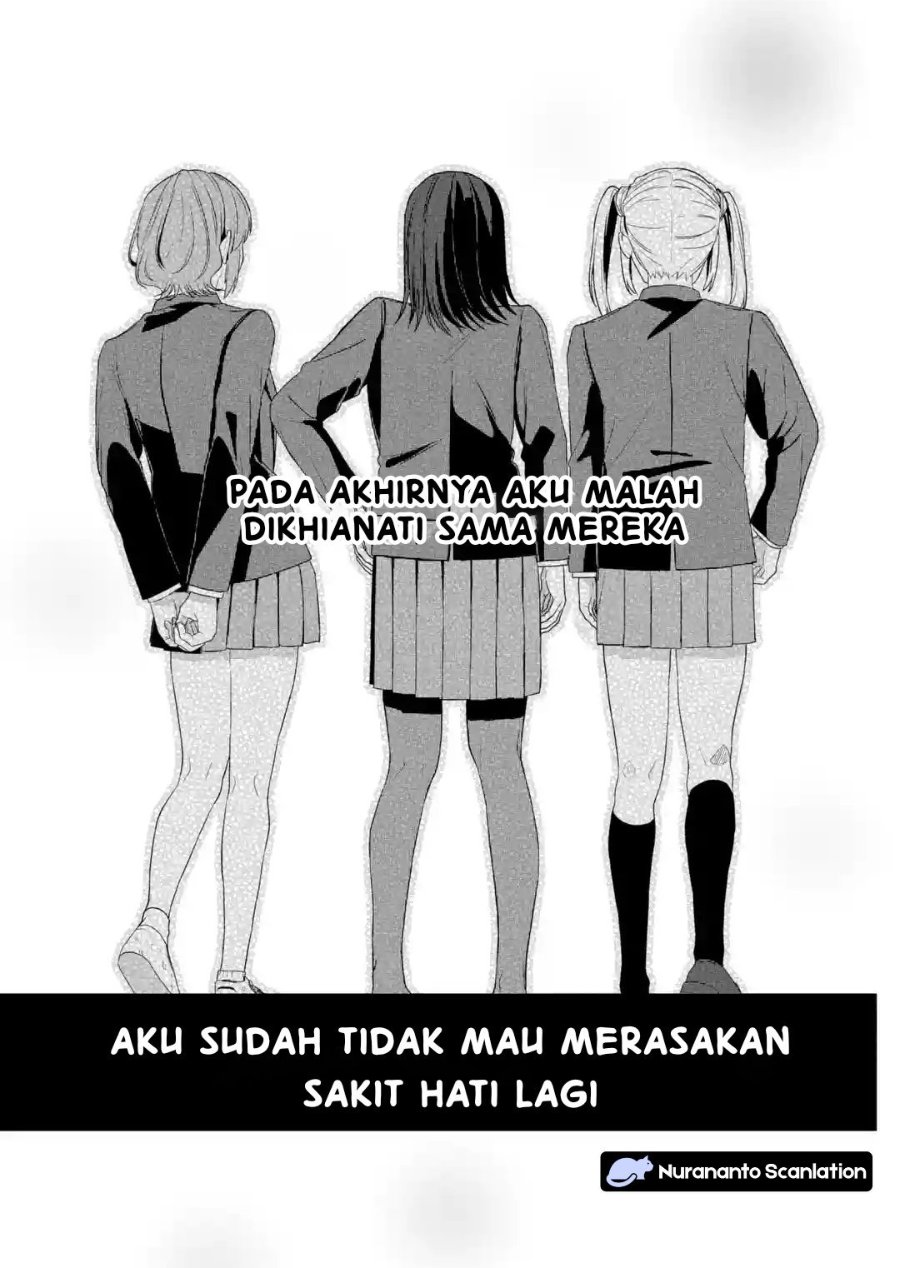 Baca Osananajimi ni Kage de Tsugou no Yoi Otoko Yobawari Sareta Ore wa, Koui wo Risetto Shite Futsuu ni Seishun o Okuritai - Chapter 3.4 halaman 2