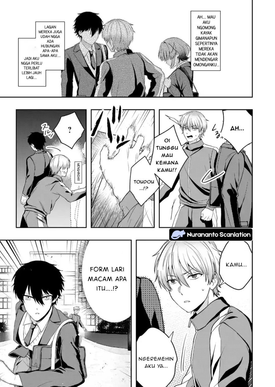 Baca Osananajimi ni Kage de Tsugou no Yoi Otoko Yobawari Sareta Ore wa, Koui wo Risetto Shite Futsuu ni Seishun o Okuritai - Chapter 3.4 halaman 7