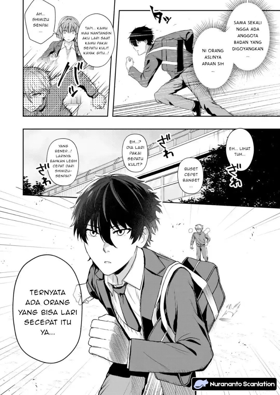 Baca Osananajimi ni Kage de Tsugou no Yoi Otoko Yobawari Sareta Ore wa, Koui wo Risetto Shite Futsuu ni Seishun o Okuritai - Chapter 3.4 halaman 8