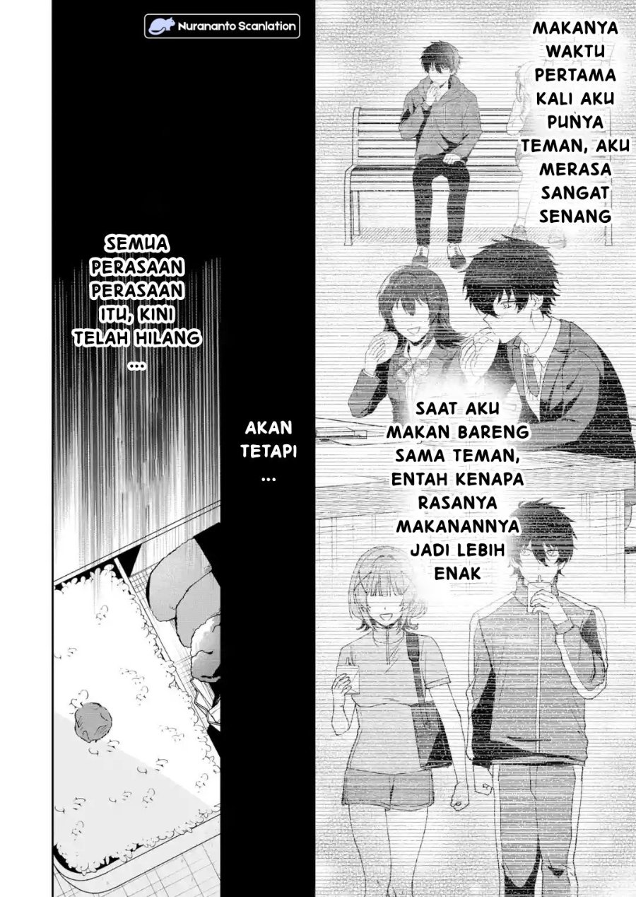 Baca Osananajimi ni Kage de Tsugou no Yoi Otoko Yobawari Sareta Ore wa, Koui wo Risetto Shite Futsuu ni Seishun o Okuritai - Chapter 4.1 halaman 2