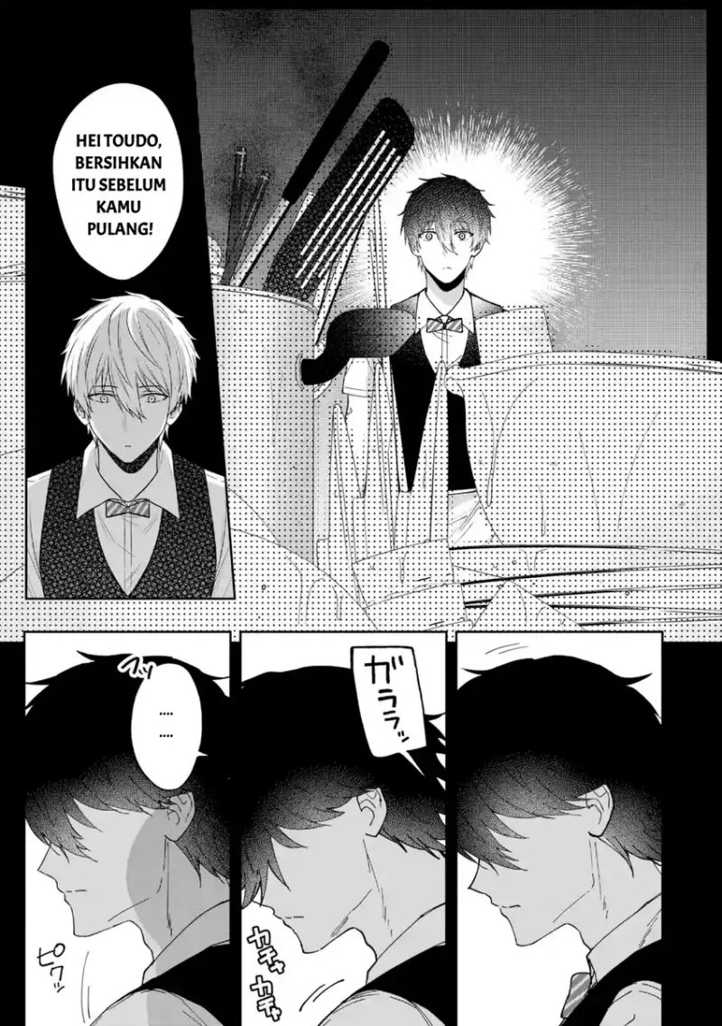 Baca Osananajimi ni Kage de Tsugou no Yoi Otoko Yobawari Sareta Ore wa, Koui wo Risetto Shite Futsuu ni Seishun o Okuritai - Chapter 4.2 halaman 3