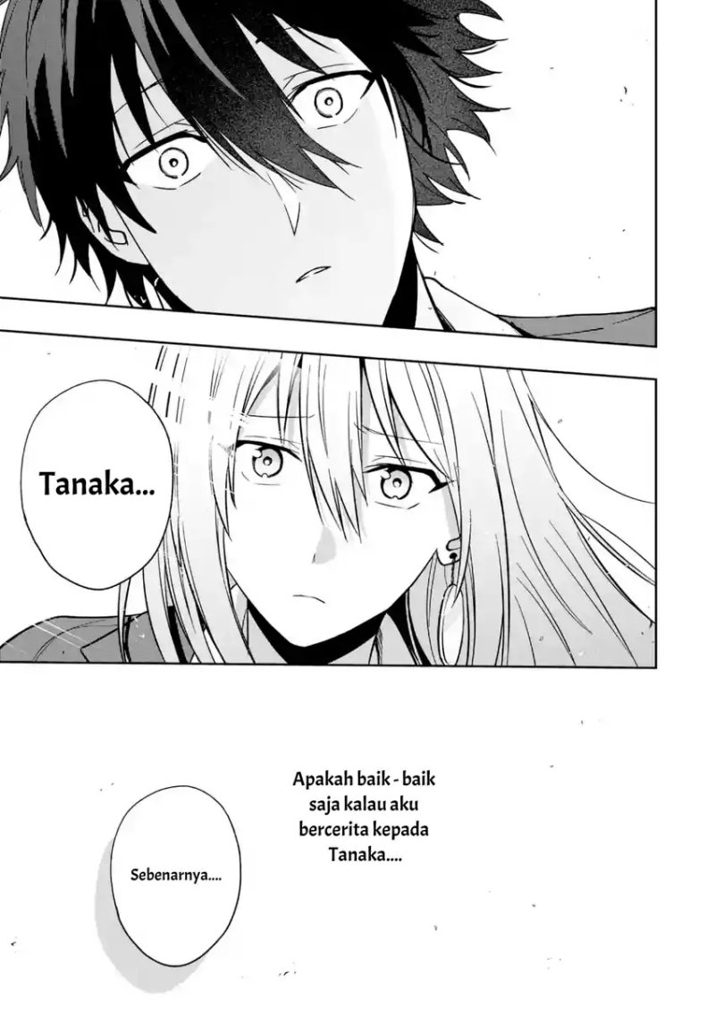 Baca Osananajimi ni Kage de Tsugou no Yoi Otoko Yobawari Sareta Ore wa, Koui wo Risetto Shite Futsuu ni Seishun o Okuritai - Chapter 4.2 halaman 7