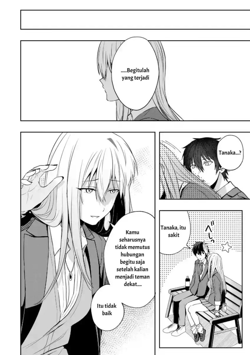 Baca Osananajimi ni Kage de Tsugou no Yoi Otoko Yobawari Sareta Ore wa, Koui wo Risetto Shite Futsuu ni Seishun o Okuritai - Chapter 4.2 halaman 8