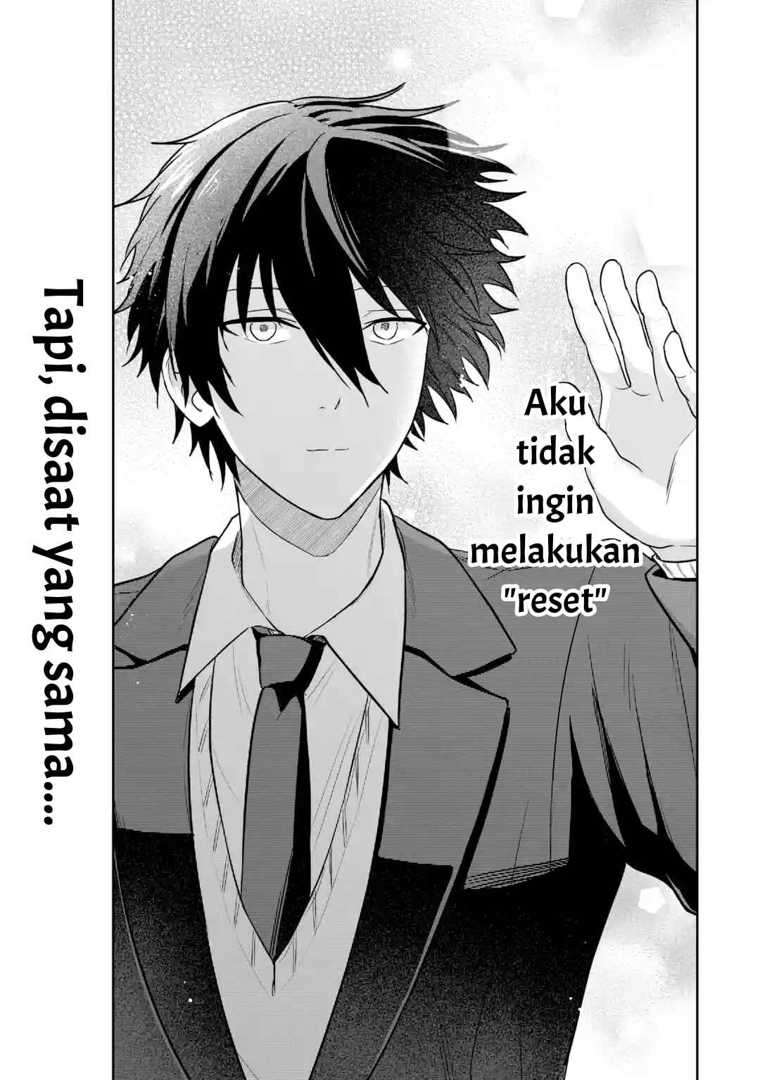 Osananajimi ni Kage de Tsugou no Yoi Otoko Yobawari Sareta Ore wa, Koui wo Risetto Shite Futsuu ni Seishun o Okuritai Chapter 4.3 - Page 8