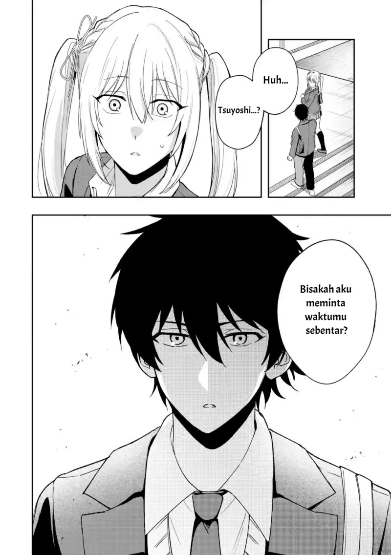 Baca Osananajimi ni Kage de Tsugou no Yoi Otoko Yobawari Sareta Ore wa, Koui wo Risetto Shite Futsuu ni Seishun o Okuritai - Chapter 5.1 halaman 10