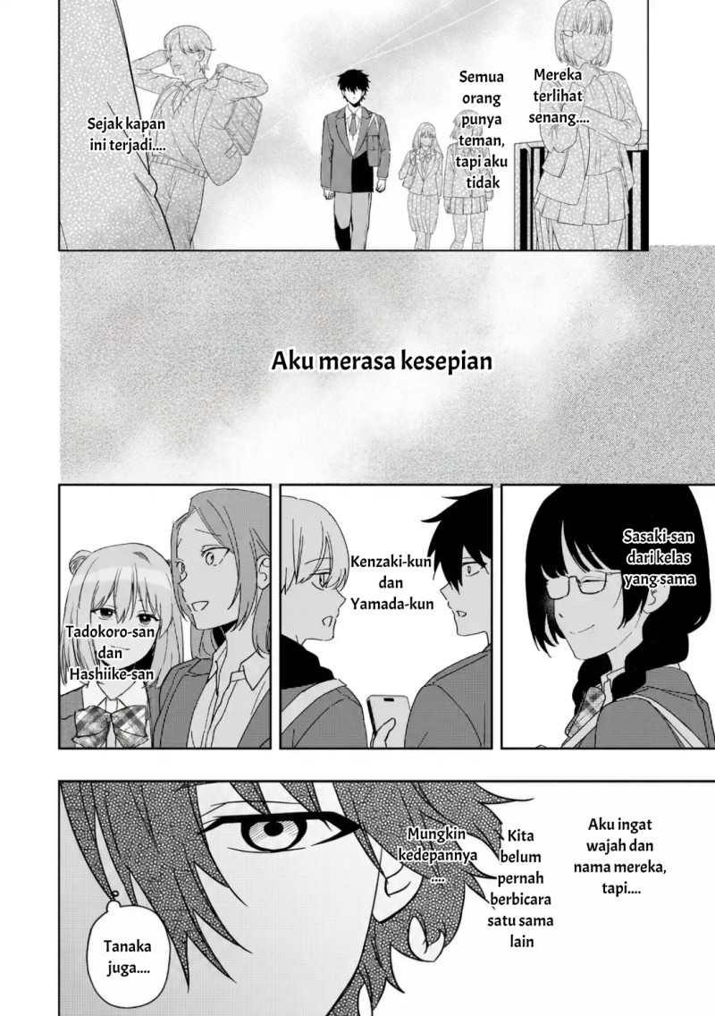 Baca Osananajimi ni Kage de Tsugou no Yoi Otoko Yobawari Sareta Ore wa, Koui wo Risetto Shite Futsuu ni Seishun o Okuritai - Chapter 5.1 halaman 2