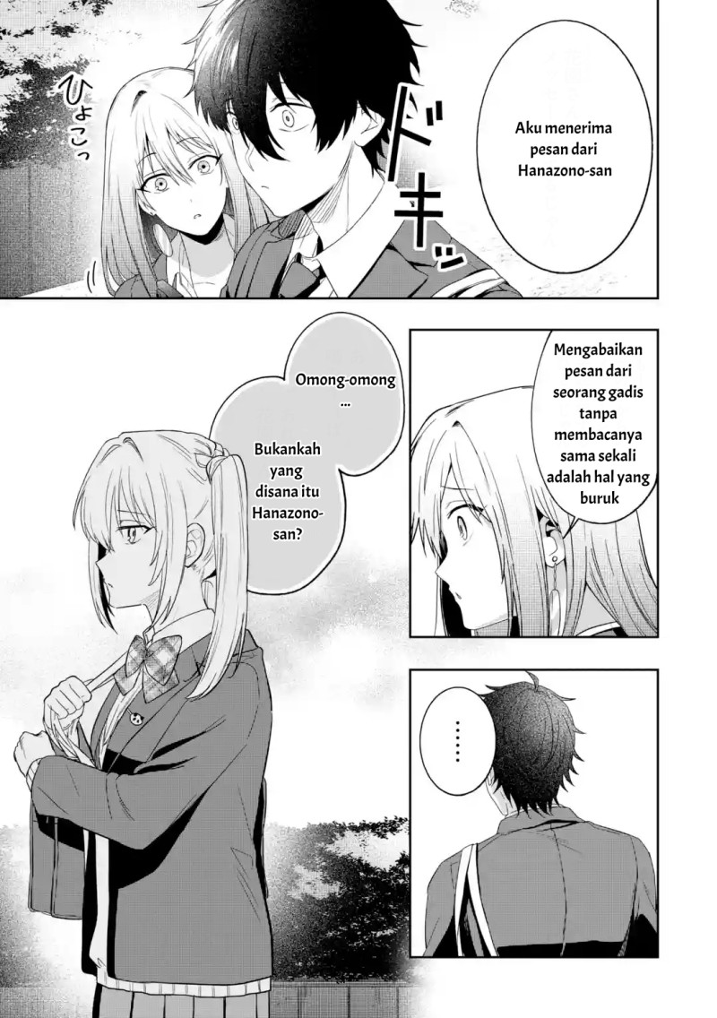 Baca Osananajimi ni Kage de Tsugou no Yoi Otoko Yobawari Sareta Ore wa, Koui wo Risetto Shite Futsuu ni Seishun o Okuritai - Chapter 5.1 halaman 5