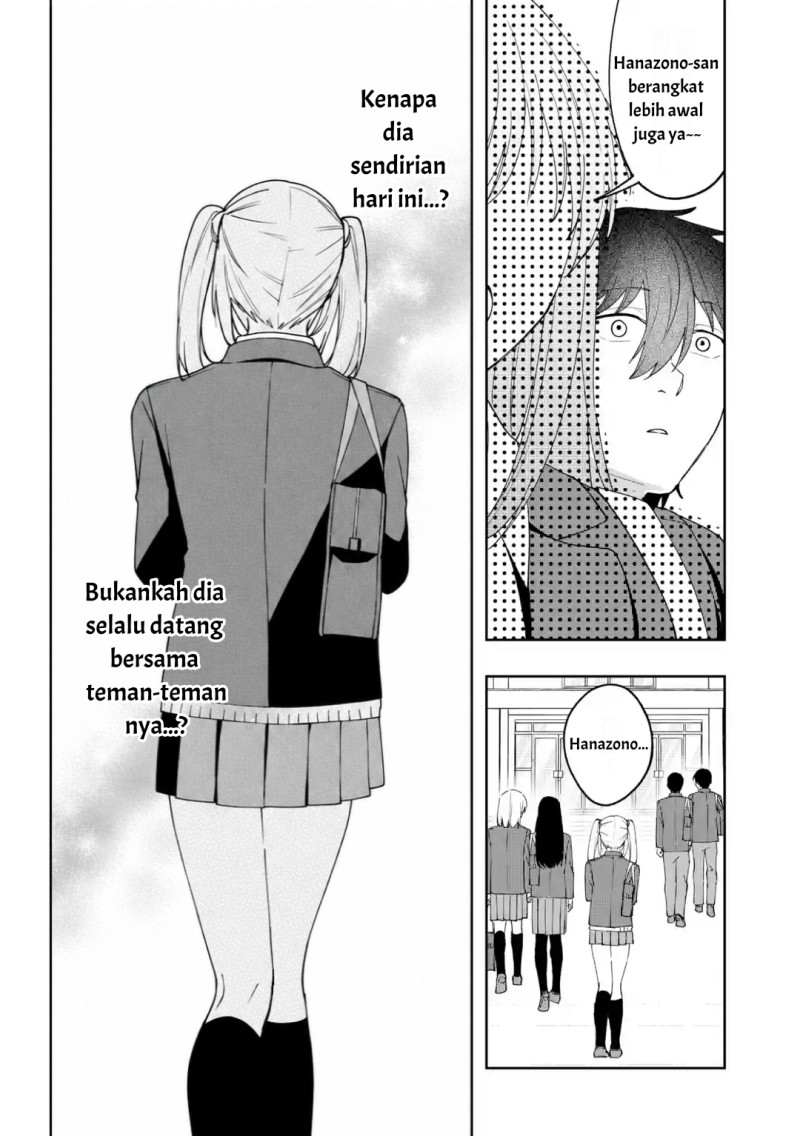 Baca Osananajimi ni Kage de Tsugou no Yoi Otoko Yobawari Sareta Ore wa, Koui wo Risetto Shite Futsuu ni Seishun o Okuritai - Chapter 5.1 halaman 6