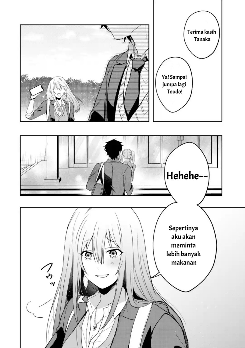 Baca Osananajimi ni Kage de Tsugou no Yoi Otoko Yobawari Sareta Ore wa, Koui wo Risetto Shite Futsuu ni Seishun o Okuritai - Chapter 5.1 halaman 8