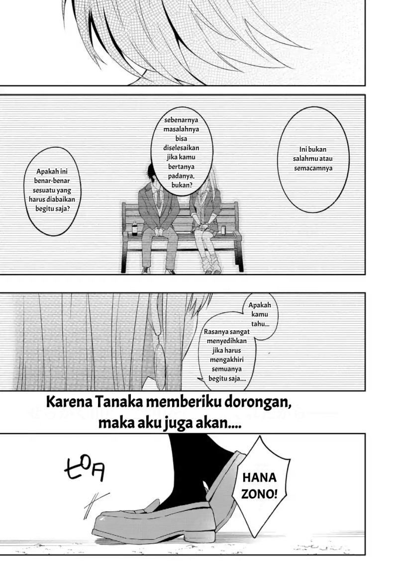 Baca Osananajimi ni Kage de Tsugou no Yoi Otoko Yobawari Sareta Ore wa, Koui wo Risetto Shite Futsuu ni Seishun o Okuritai - Chapter 5.1 halaman 9