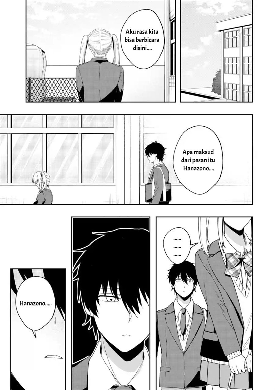 Baca Osananajimi ni Kage de Tsugou no Yoi Otoko Yobawari Sareta Ore wa, Koui wo Risetto Shite Futsuu ni Seishun o Okuritai - Chapter 5.2 halaman 1