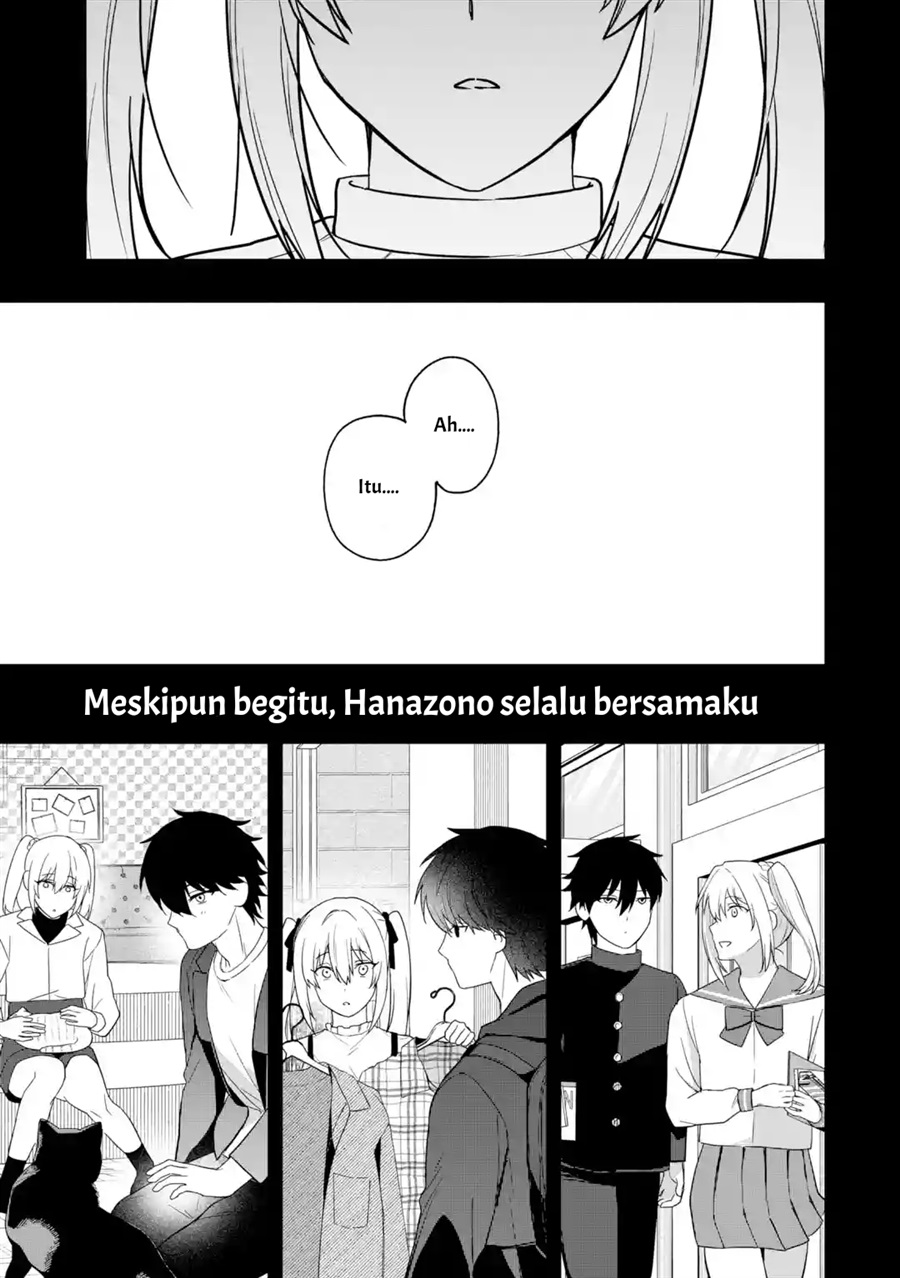 Baca Osananajimi ni Kage de Tsugou no Yoi Otoko Yobawari Sareta Ore wa, Koui wo Risetto Shite Futsuu ni Seishun o Okuritai - Chapter 5.2 halaman 10