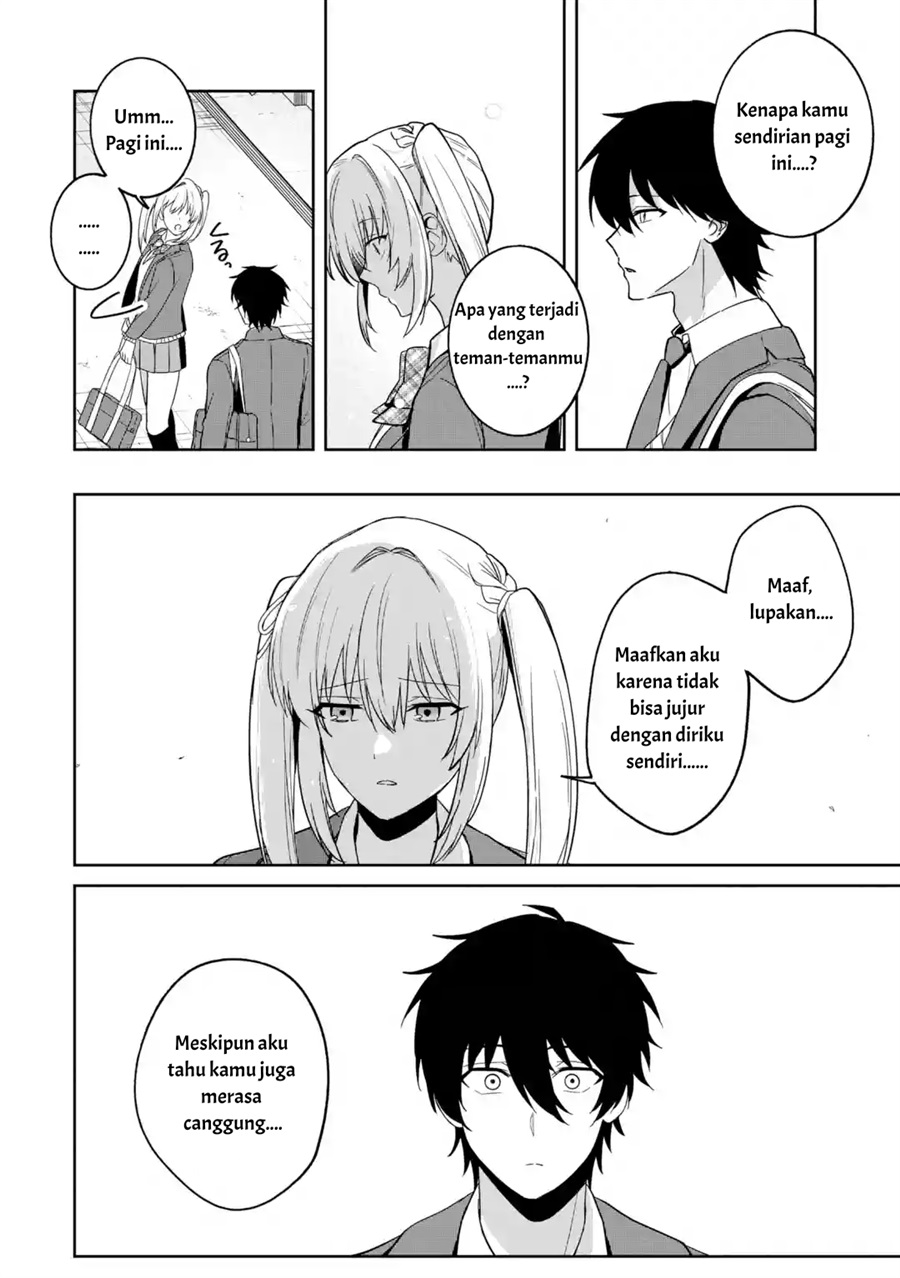Baca Osananajimi ni Kage de Tsugou no Yoi Otoko Yobawari Sareta Ore wa, Koui wo Risetto Shite Futsuu ni Seishun o Okuritai - Chapter 5.2 halaman 2