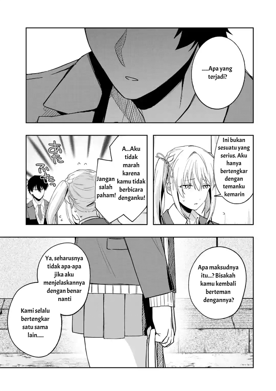 Baca Osananajimi ni Kage de Tsugou no Yoi Otoko Yobawari Sareta Ore wa, Koui wo Risetto Shite Futsuu ni Seishun o Okuritai - Chapter 5.2 halaman 5