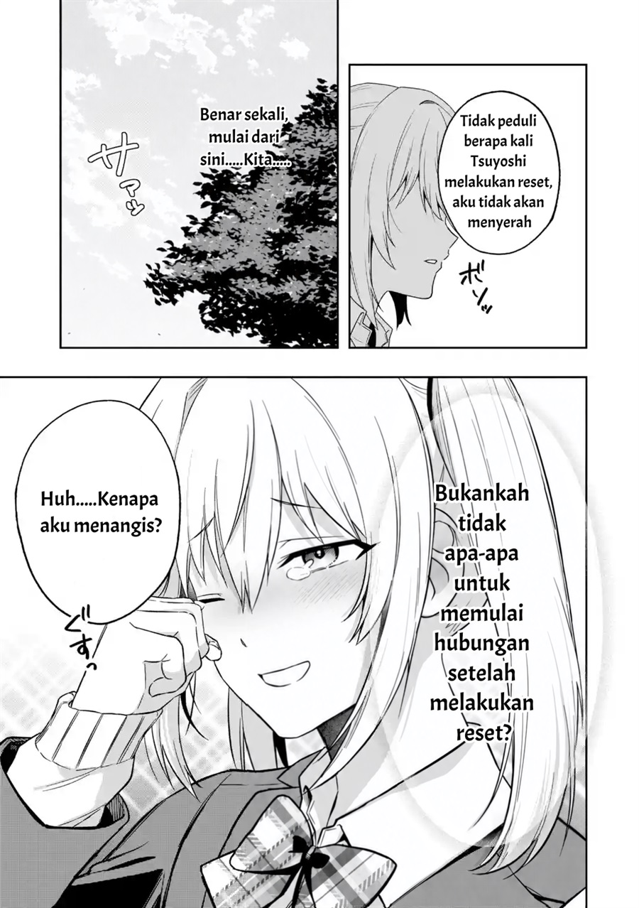 Osananajimi ni Kage de Tsugou no Yoi Otoko Yobawari Sareta Ore wa, Koui wo Risetto Shite Futsuu ni Seishun o Okuritai chapter 5.3 halaman 7