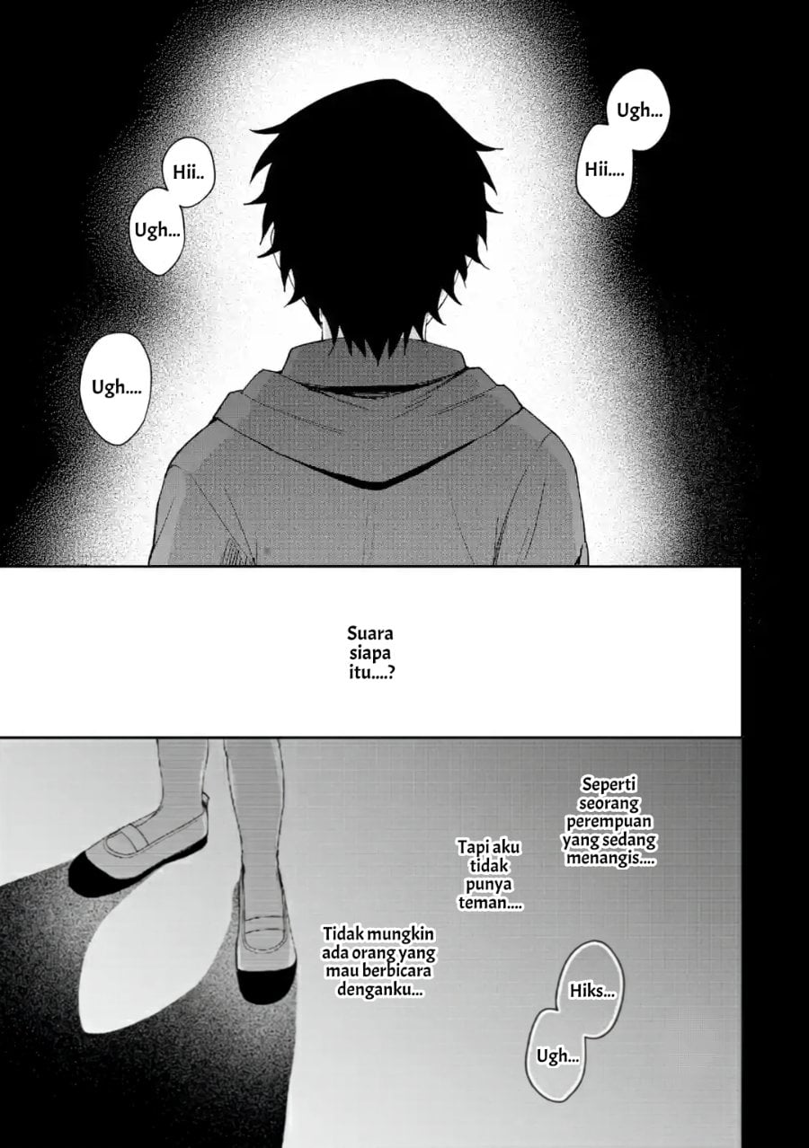 Baca Osananajimi ni Kage de Tsugou no Yoi Otoko Yobawari Sareta Ore wa, Koui wo Risetto Shite Futsuu ni Seishun o Okuritai - Chapter 6.1 halaman 1