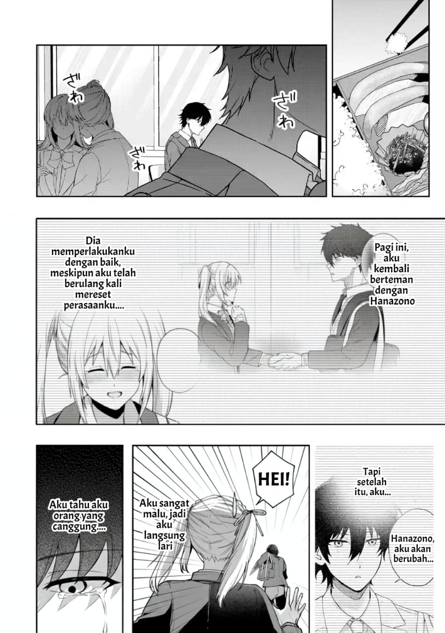 Baca Osananajimi ni Kage de Tsugou no Yoi Otoko Yobawari Sareta Ore wa, Koui wo Risetto Shite Futsuu ni Seishun o Okuritai - Chapter 6.1 halaman 4
