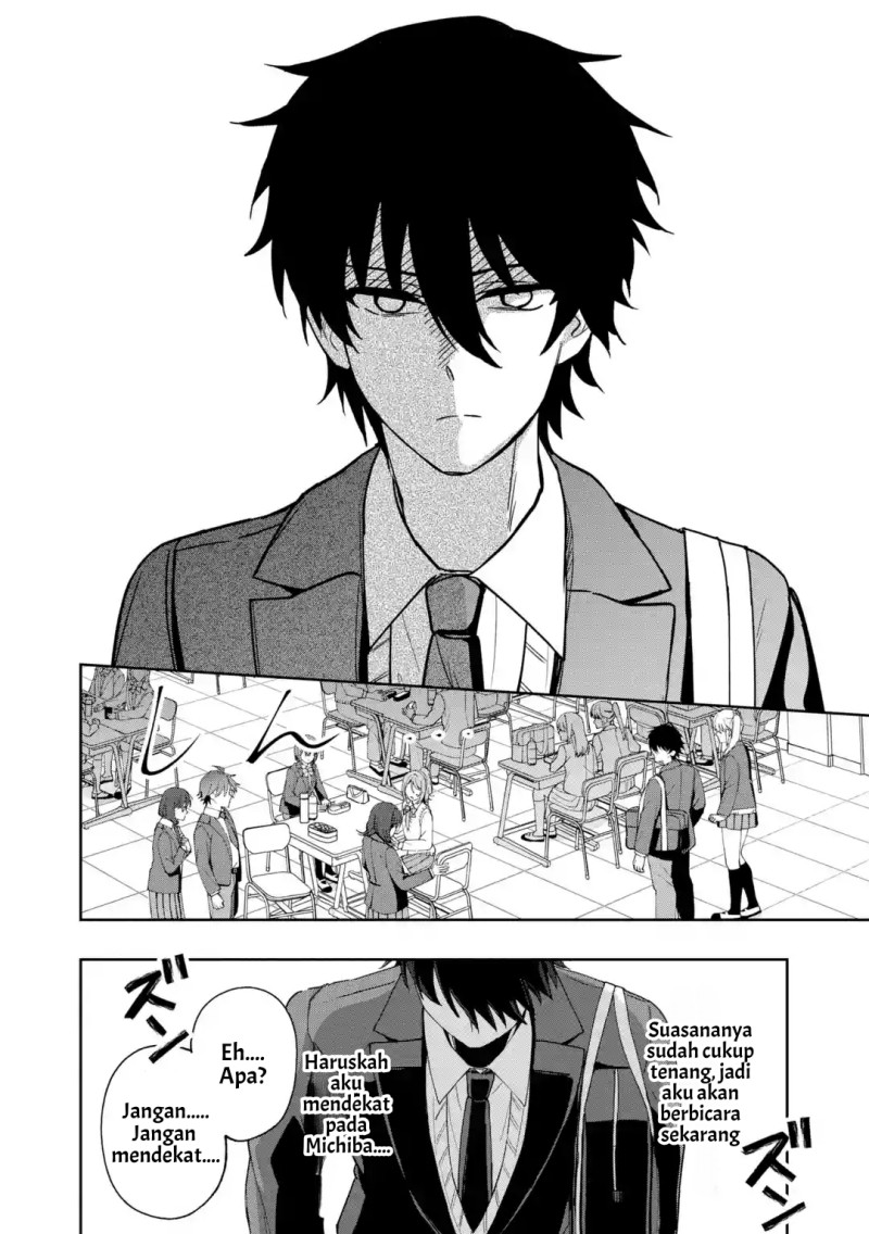 Baca Osananajimi ni Kage de Tsugou no Yoi Otoko Yobawari Sareta Ore wa, Koui wo Risetto Shite Futsuu ni Seishun o Okuritai - Chapter 6.2 halaman 12
