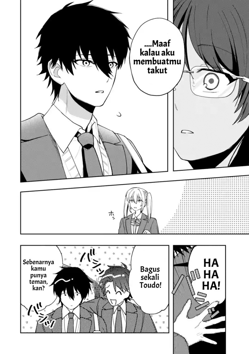 Baca Osananajimi ni Kage de Tsugou no Yoi Otoko Yobawari Sareta Ore wa, Koui wo Risetto Shite Futsuu ni Seishun o Okuritai - Chapter 6.2 halaman 2