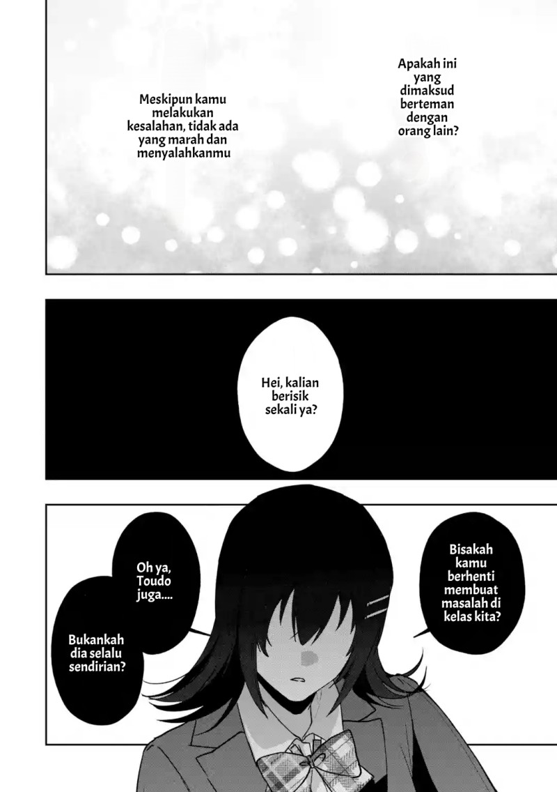 Baca Osananajimi ni Kage de Tsugou no Yoi Otoko Yobawari Sareta Ore wa, Koui wo Risetto Shite Futsuu ni Seishun o Okuritai - Chapter 6.2 halaman 4