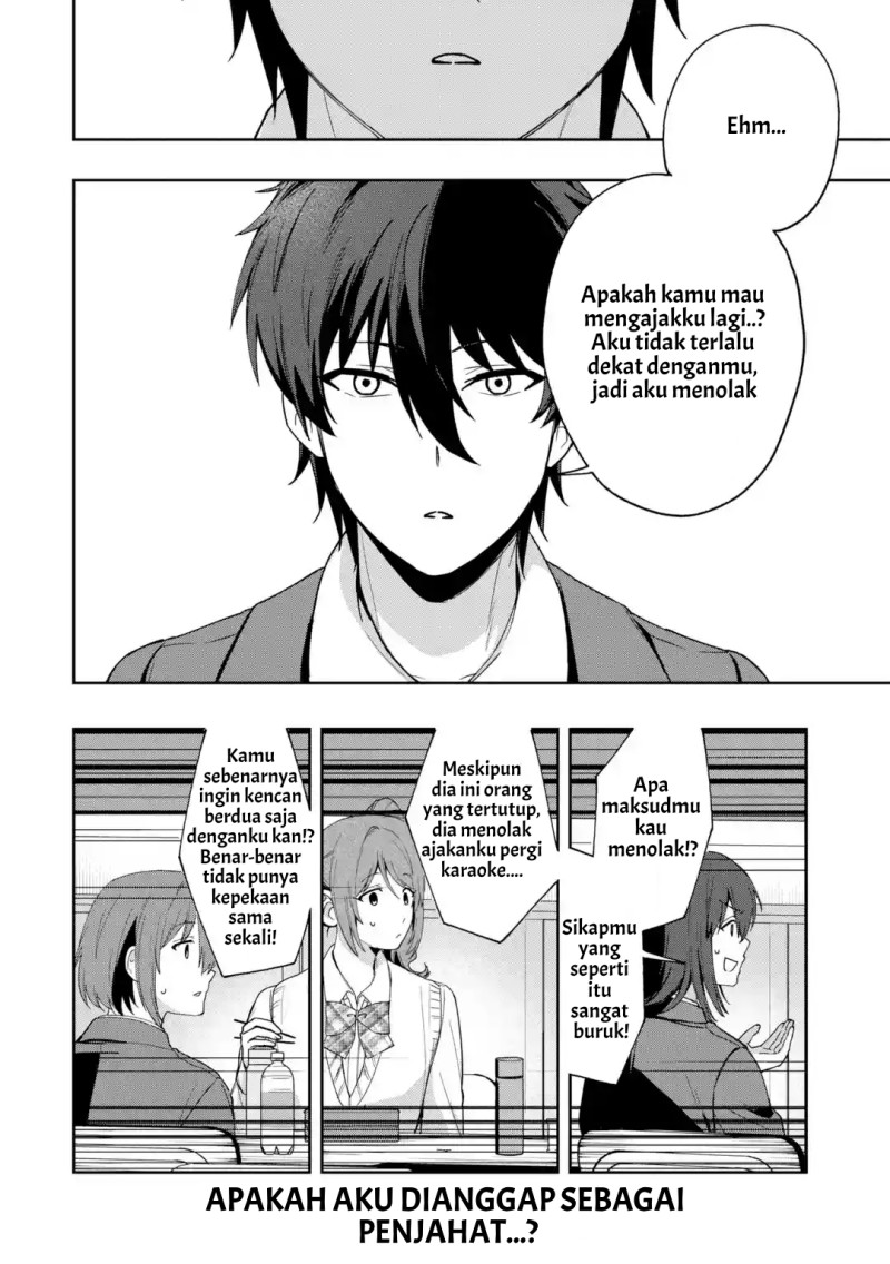 Baca Osananajimi ni Kage de Tsugou no Yoi Otoko Yobawari Sareta Ore wa, Koui wo Risetto Shite Futsuu ni Seishun o Okuritai - Chapter 6.2 halaman 6