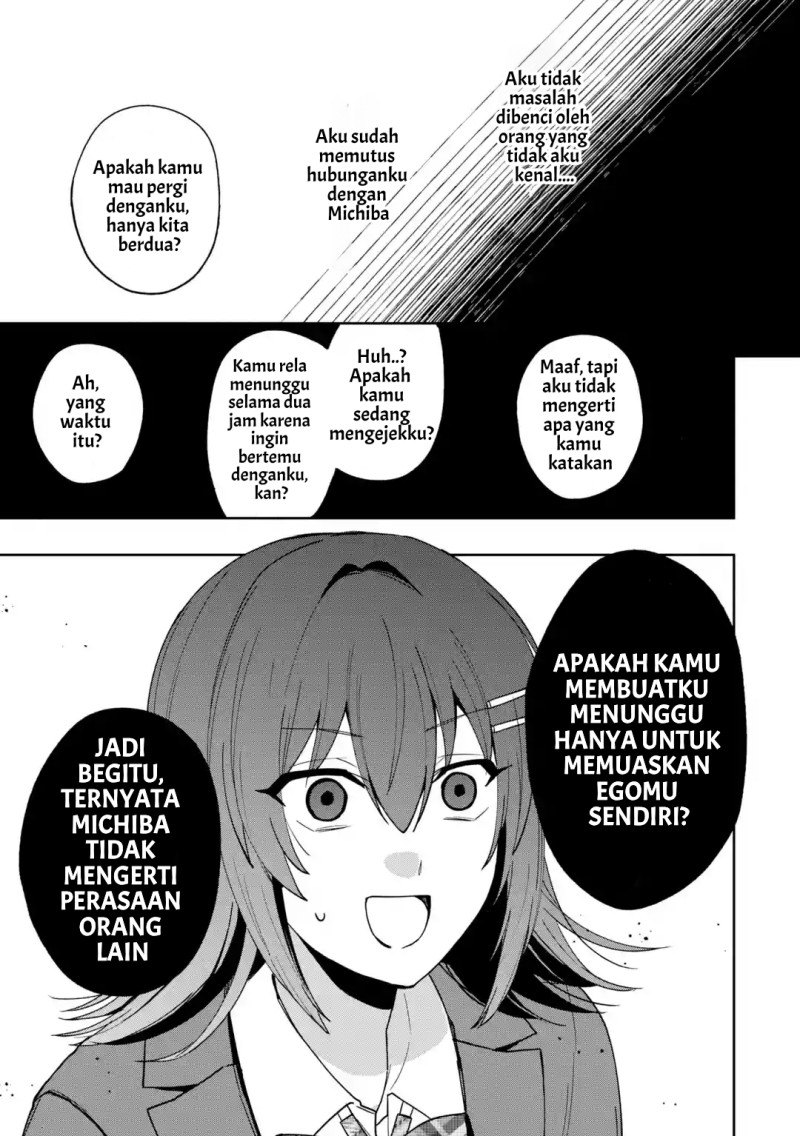 Baca Osananajimi ni Kage de Tsugou no Yoi Otoko Yobawari Sareta Ore wa, Koui wo Risetto Shite Futsuu ni Seishun o Okuritai - Chapter 6.2 halaman 7