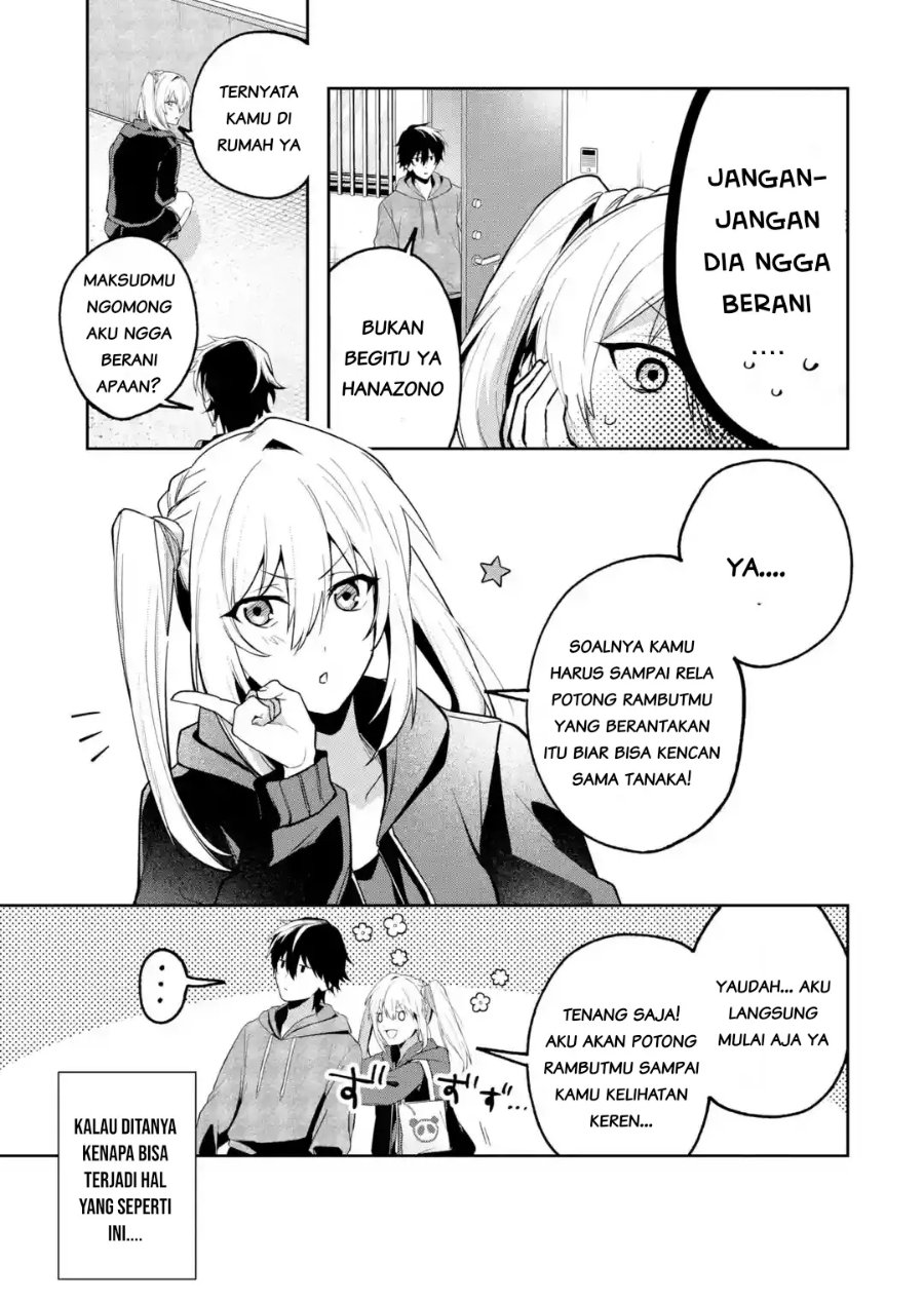 Osananajimi ni Kage de Tsugou no Yoi Otoko Yobawari Sareta Ore wa, Koui wo Risetto Shite Futsuu ni Seishun o Okuritai Chapter 9.1 - Page 4